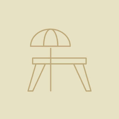 kinder gartenmoebel icon